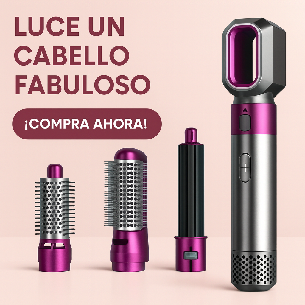 Secador 5 en 1 Profesional đ
