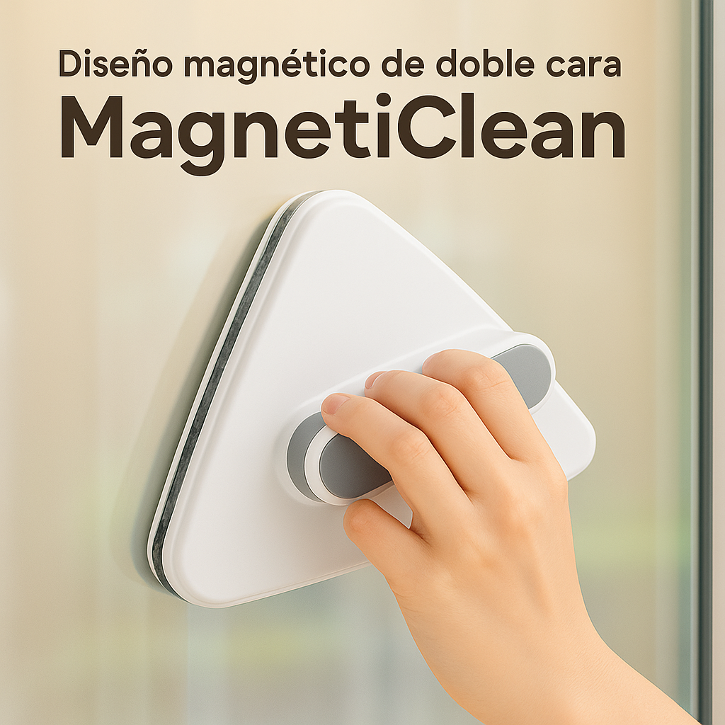 MagnetiClean