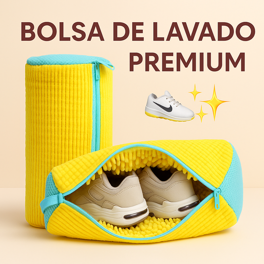 🧺 Bolsa Protectora: cuida tu ropa y alarga su vida en cada lavado.